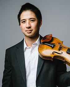 liang symphony andy violin second seattle seattlesymphony